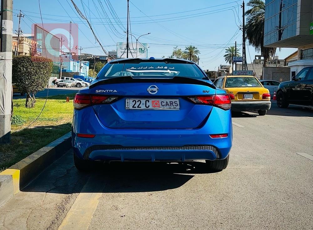 نيسان سنترا